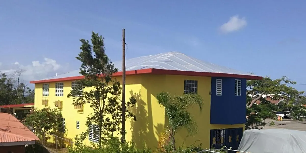 Villa Brightsun,Bluesea Seafront Pier Dock Vila Jayuya Porto Rico